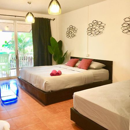Insook Ko Larn Resort Eksteriør billede