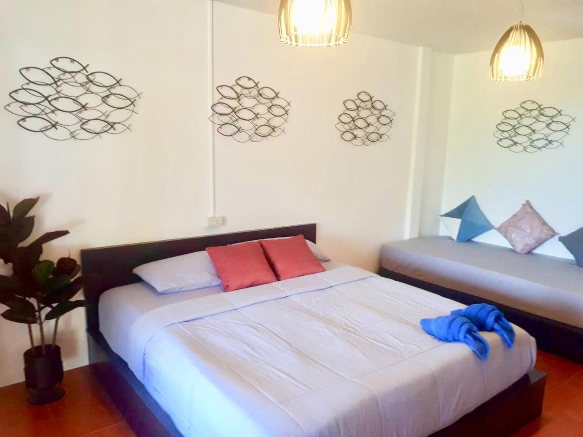 Insook Ko Larn Resort Eksteriør billede