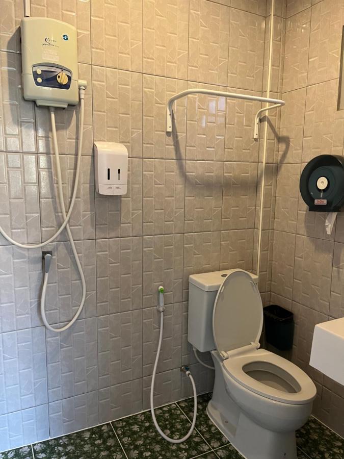 Insook Ko Larn Resort Eksteriør billede
