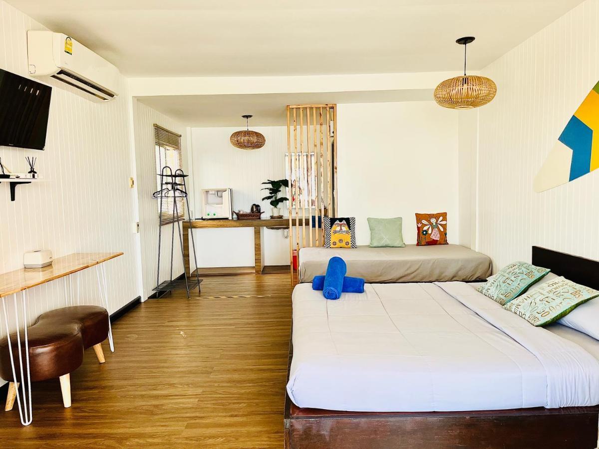 Insook Ko Larn Resort Eksteriør billede
