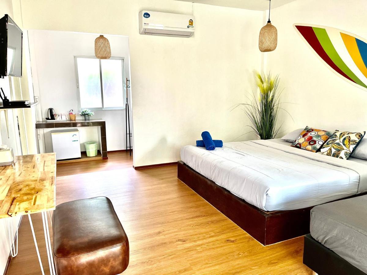 Insook Ko Larn Resort Eksteriør billede