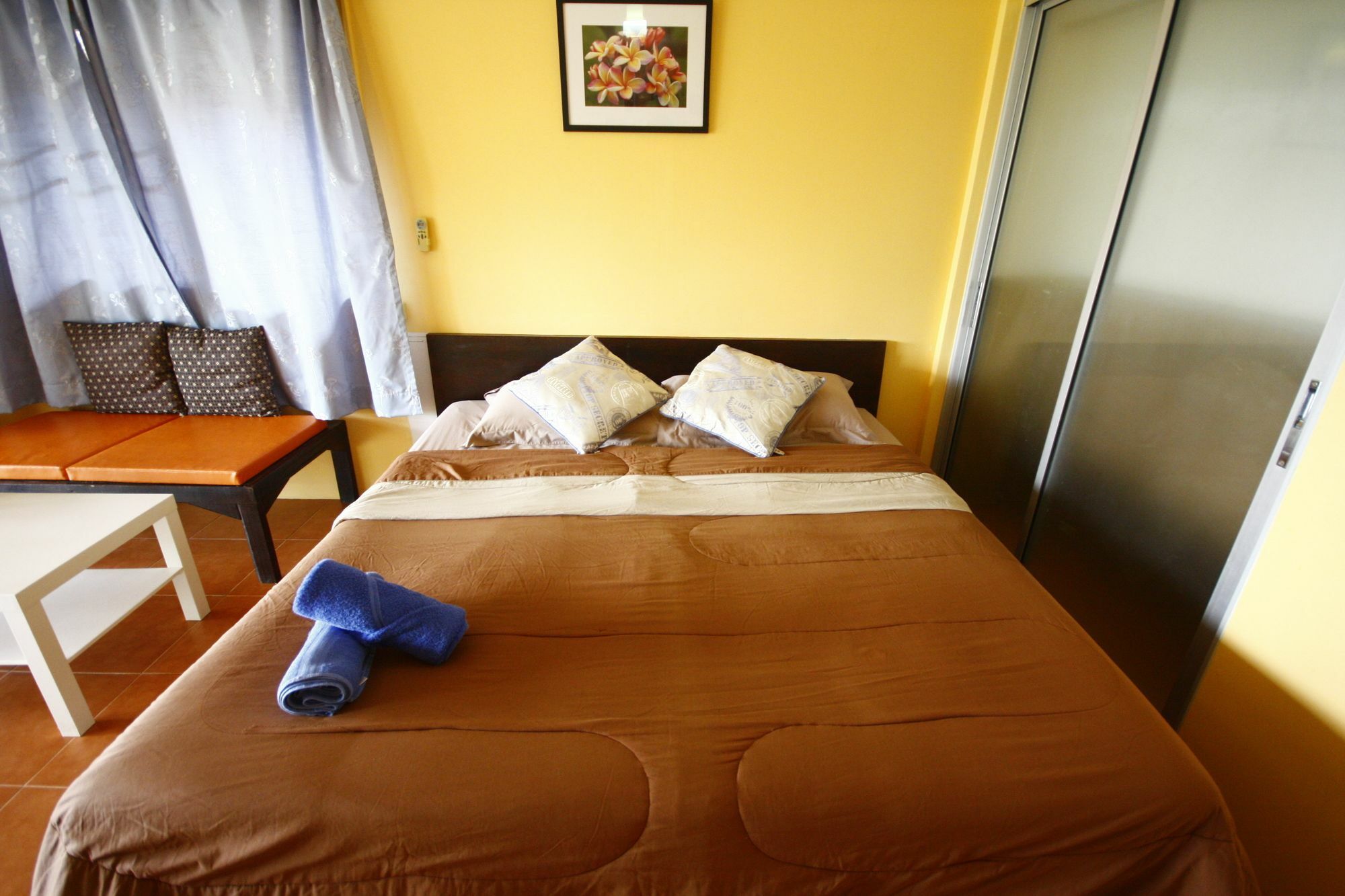 Insook Ko Larn Resort Eksteriør billede