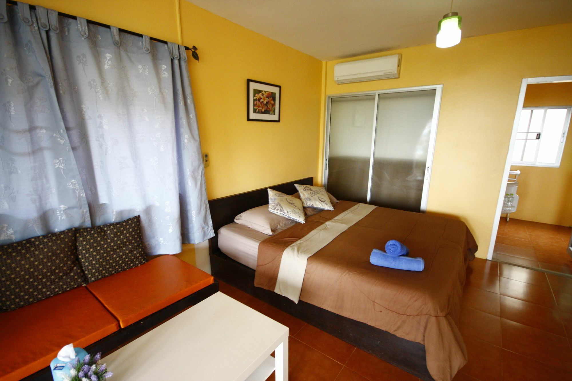 Insook Ko Larn Resort Eksteriør billede